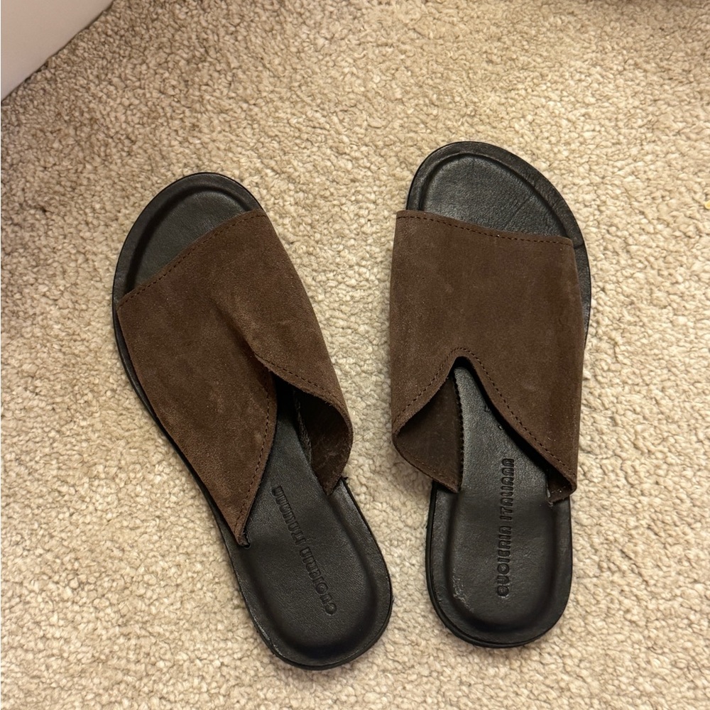 Italian Sandals